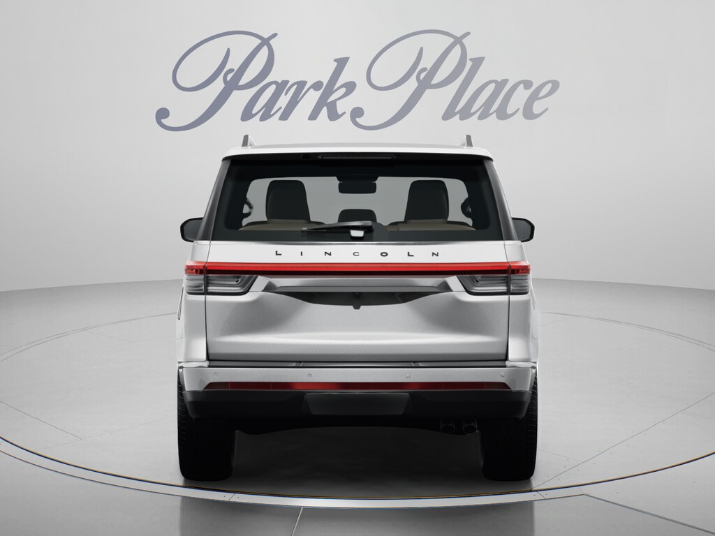 Used 2024 Lincoln Navigator L Reserve SUV