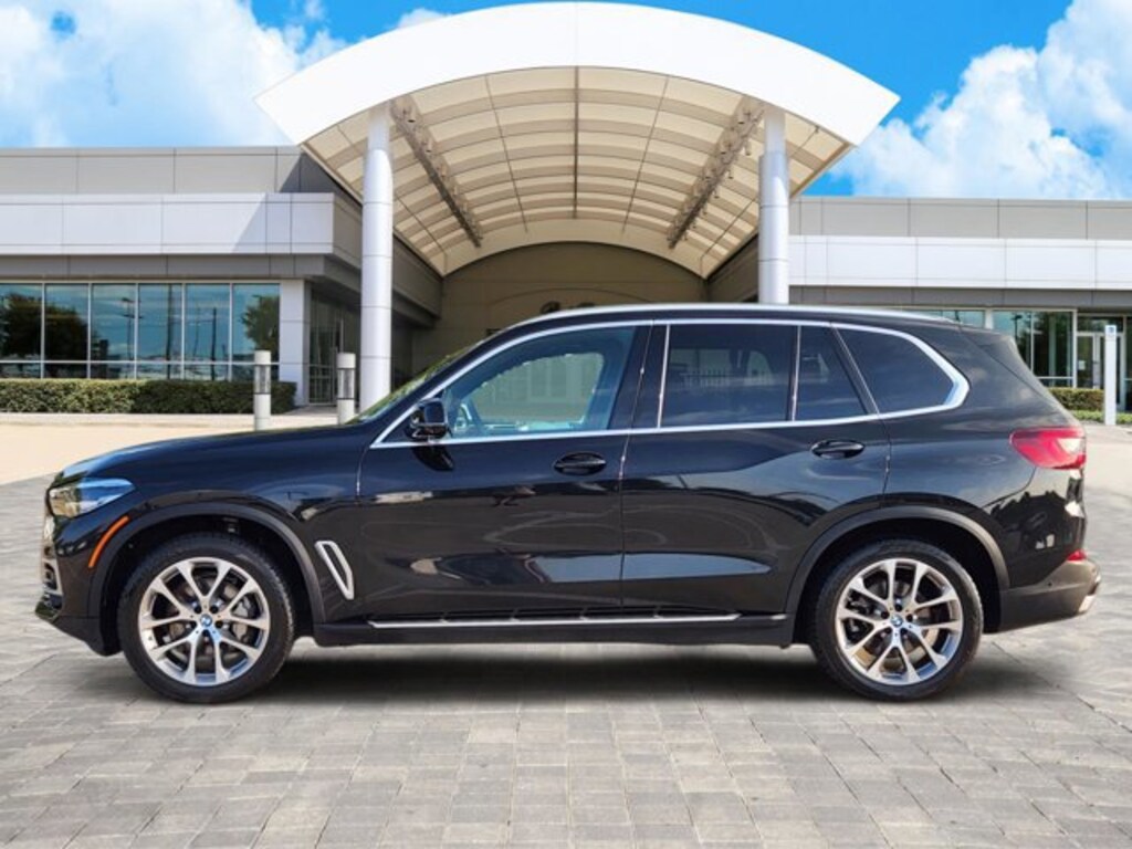 Used 2023 BMW X5 sDrive40i SUV