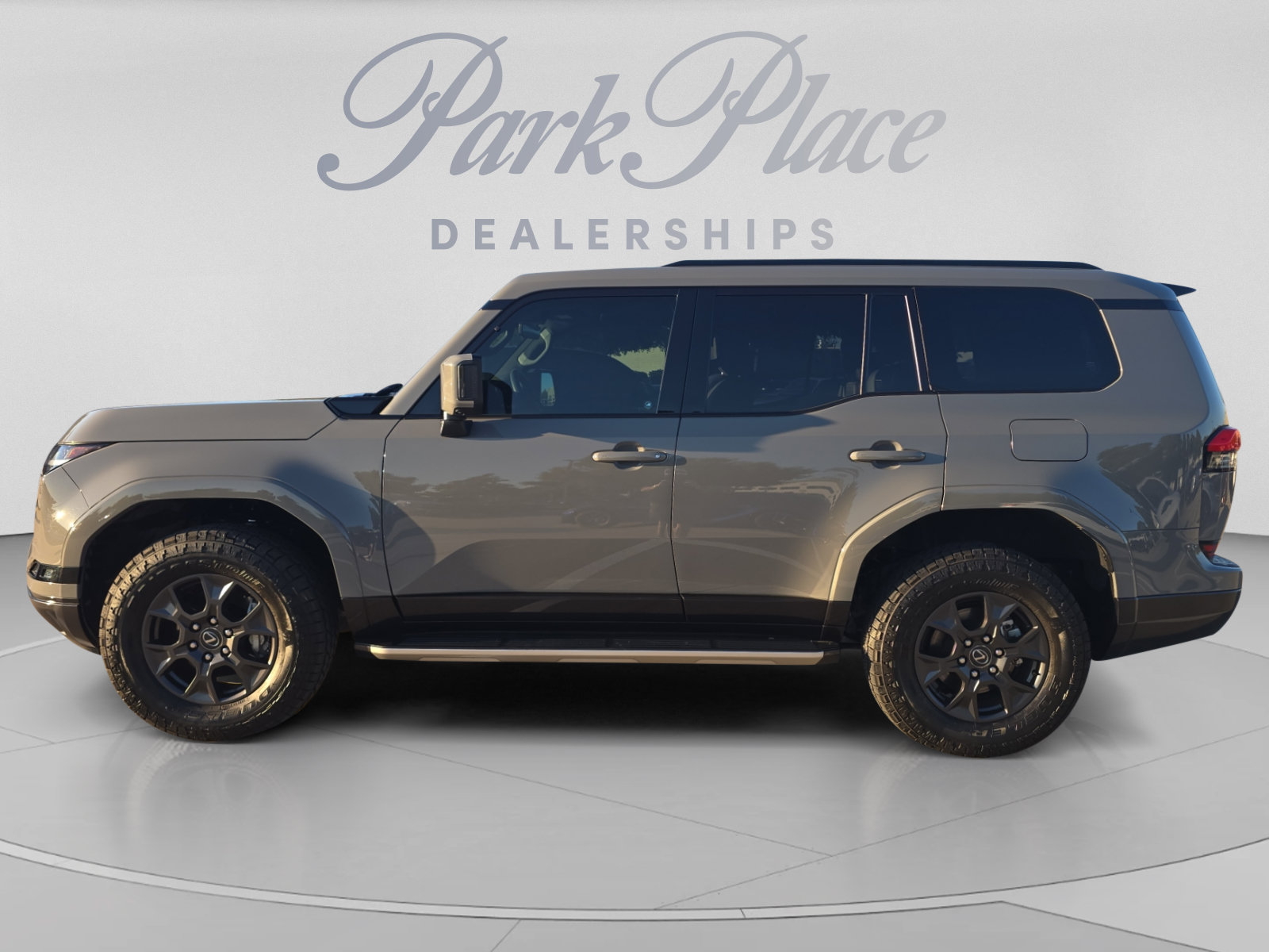 Certified 2025 Lexus GX 550 PREMIUM PLUS SUV