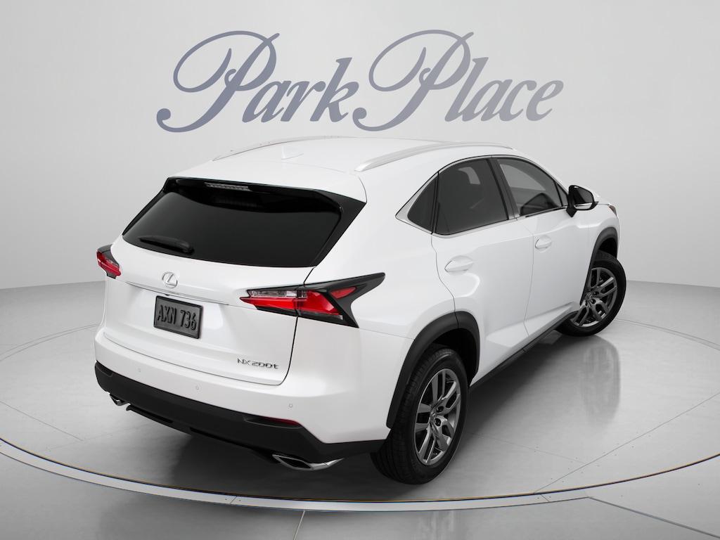 Used 2015 Lexus NX 200t F Sport SUV