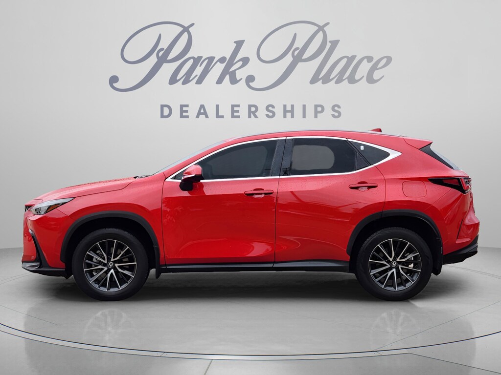 Certified 2024 Lexus NX 250 PREMIUM FWD SUV