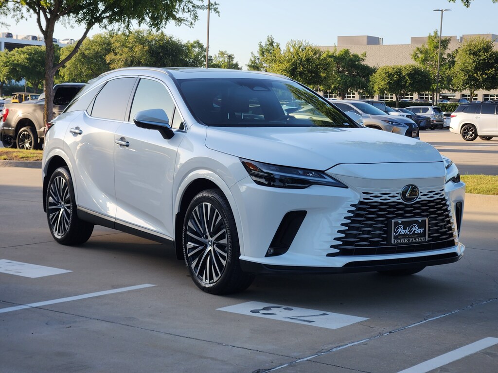 Used 2023 Lexus RX RX 350 Premium Plus SUV