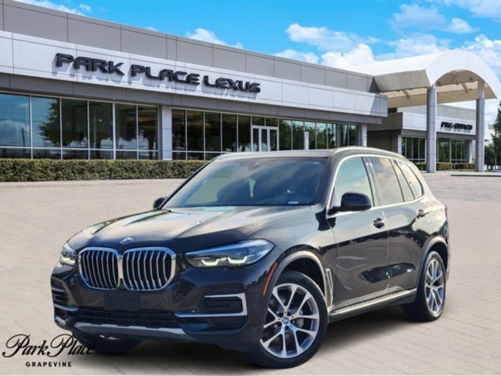 Used 2023 BMW X5 sDrive40i SUV