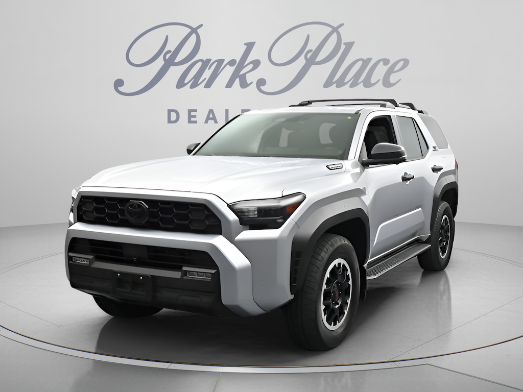 Used 2025 Toyota 4Runner Hybrid TRD Off Road Premium SUV