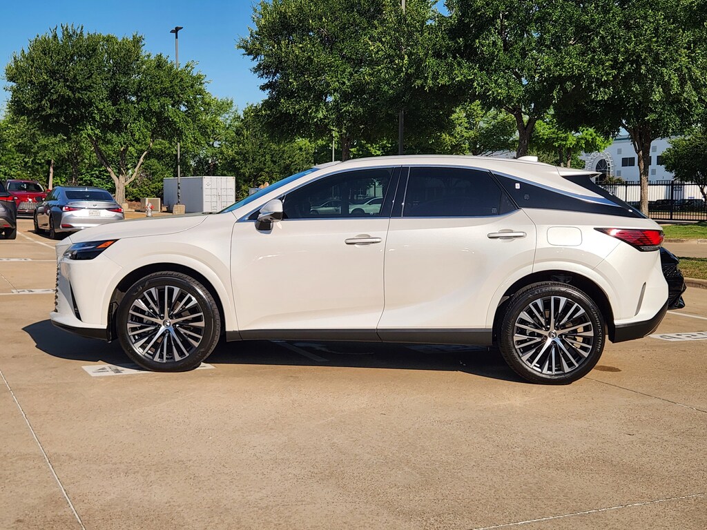 Used 2025 Lexus RX RX 350 Premium Plus SUV