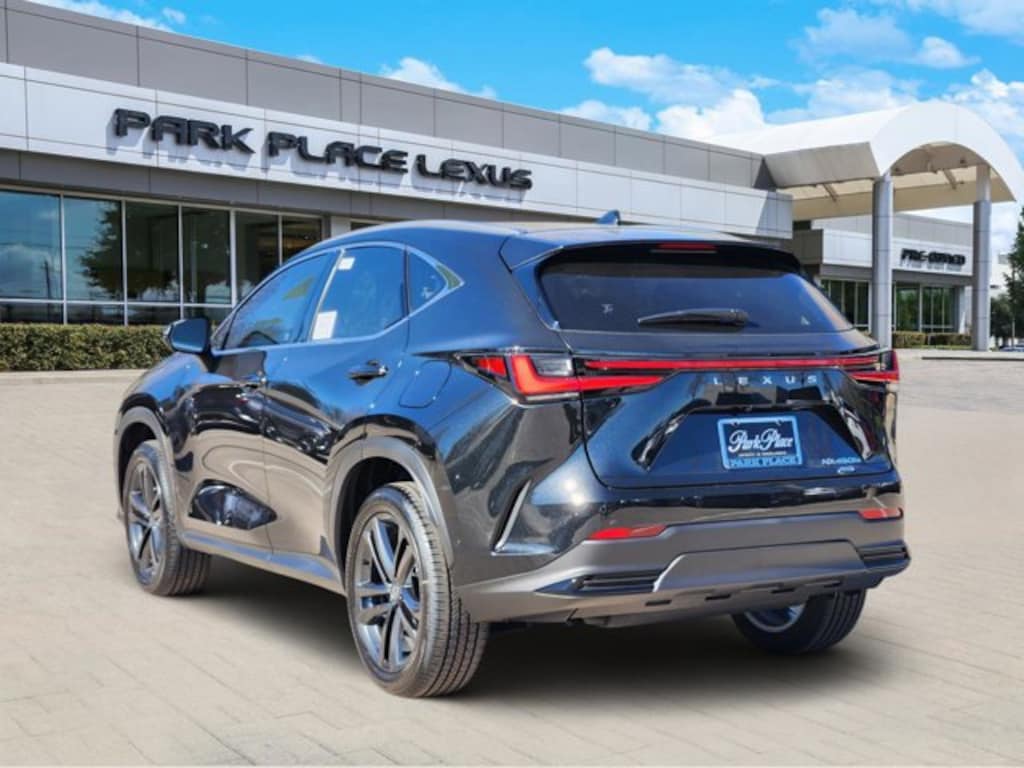 New 2026 Lexus NX 450h+ Luxury Sport Utility