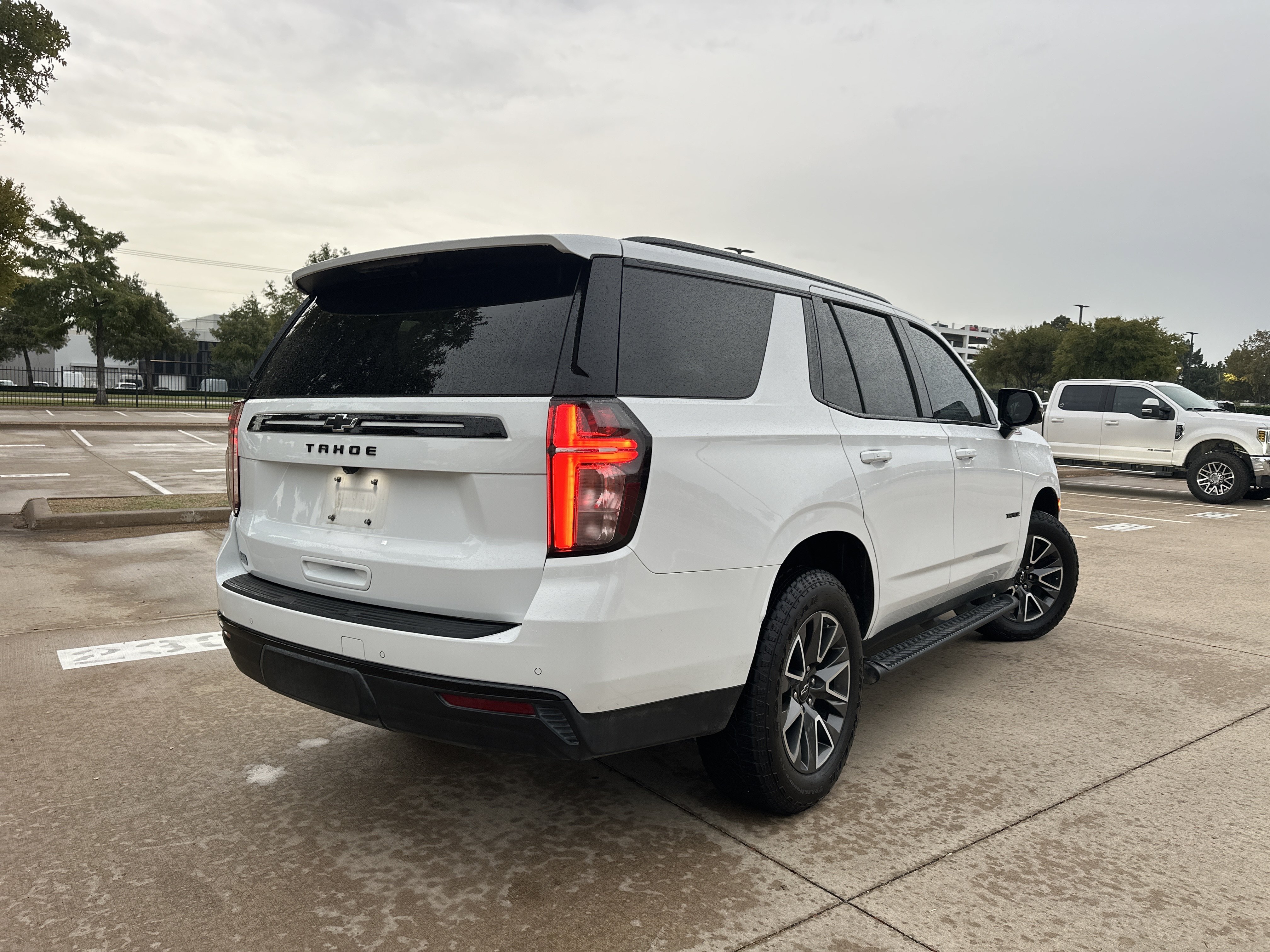 Used 2024 Chevrolet Tahoe Z71 SUV