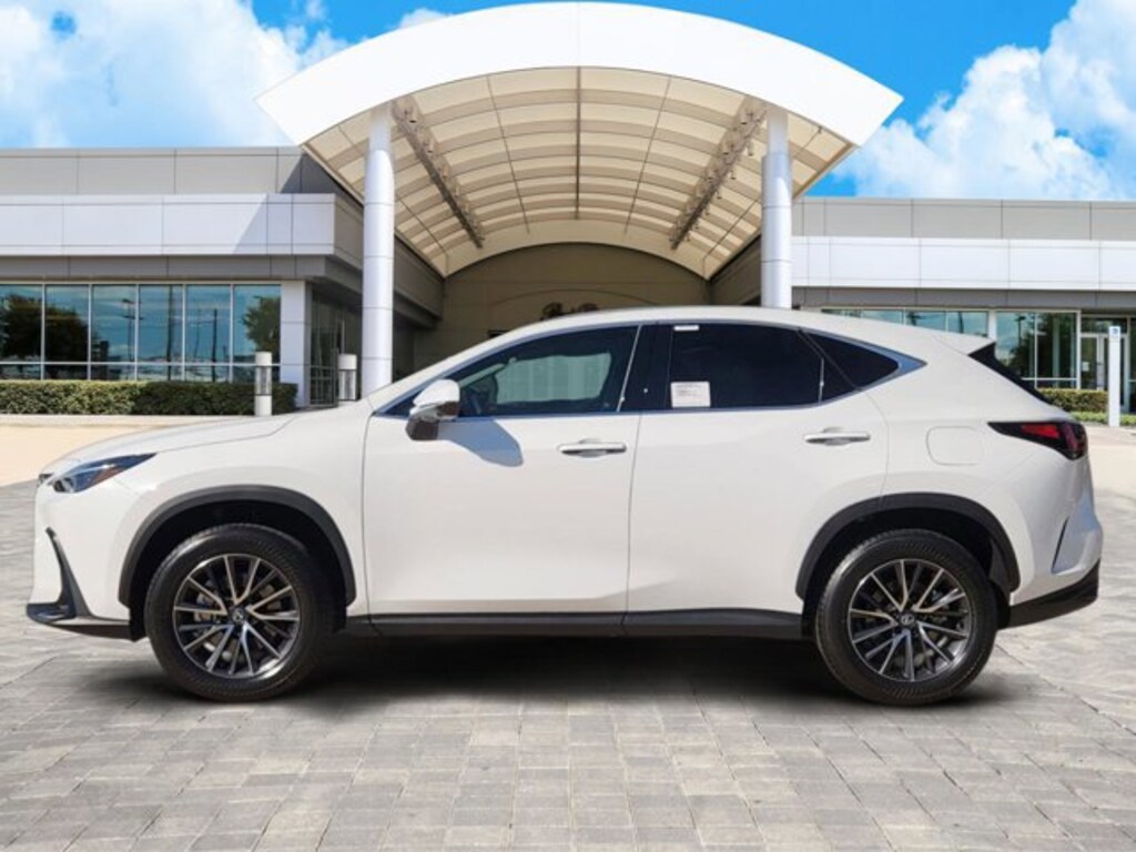 New 2026 Lexus NX 350 Premium Sport Utility