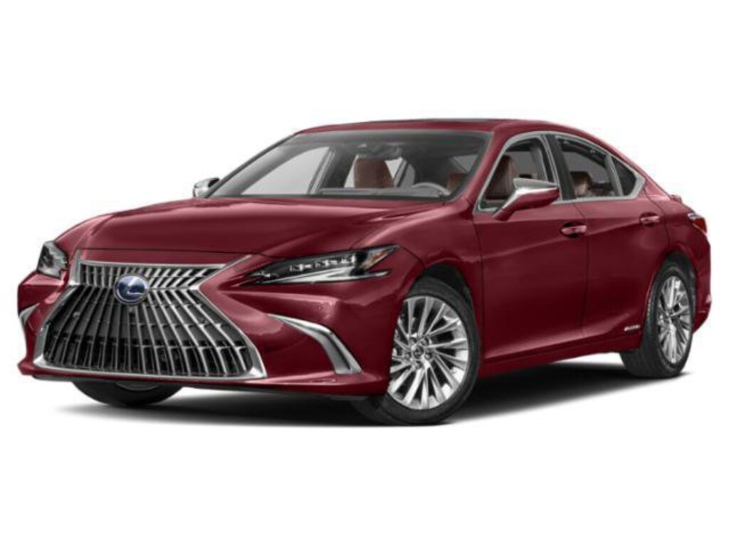 Used 2022 Lexus ES ES 300h Luxury Sedan