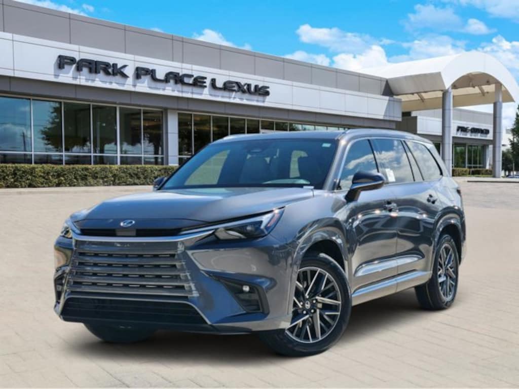New 2026 Lexus TX 350 Premium Sport Utility