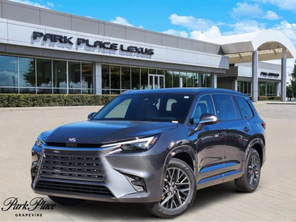 New 2026 Lexus TX 350 Premium Sport Utility