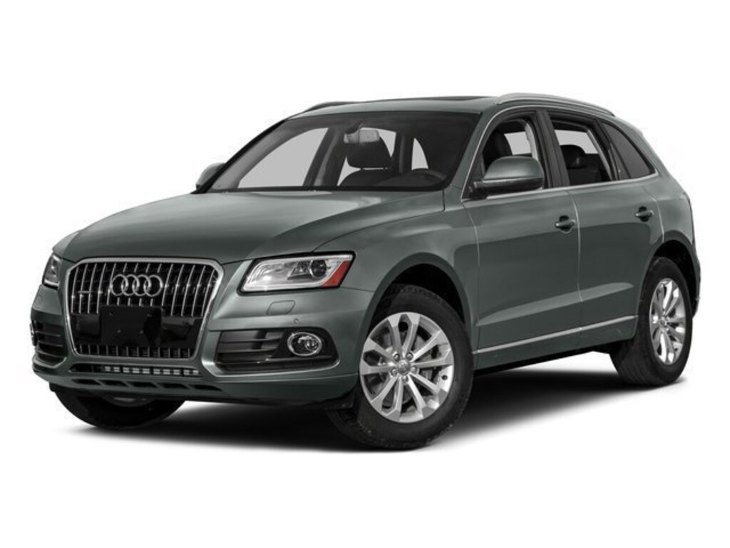 Used 2016 Audi Q5 Premium SUV