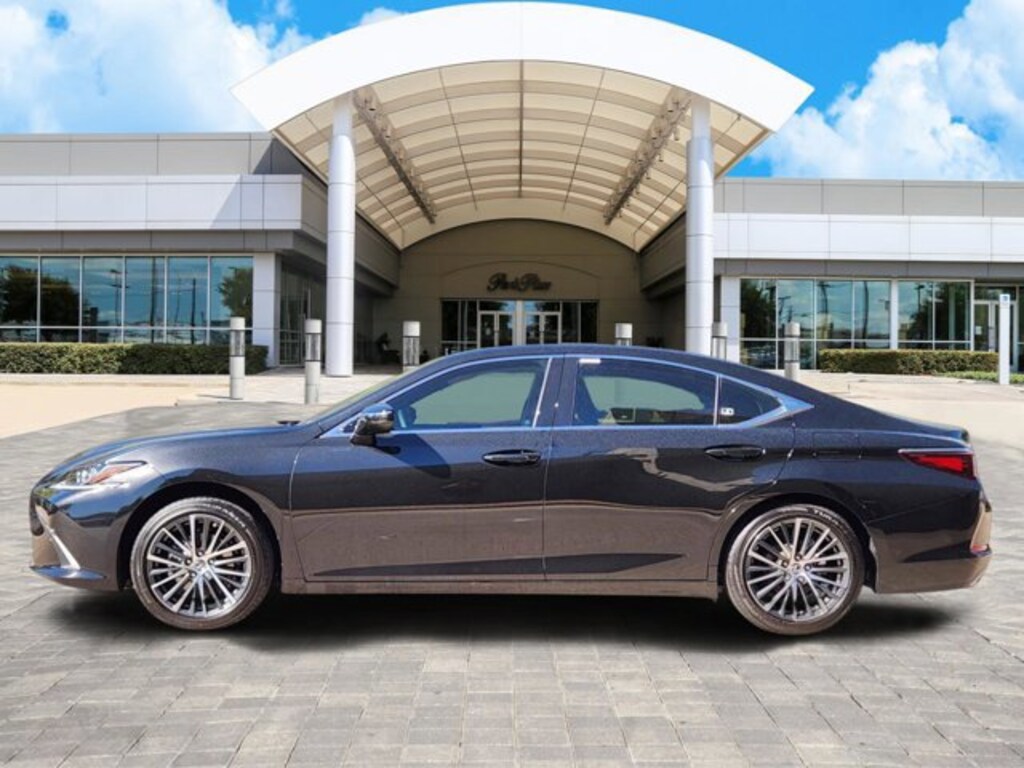 New 2025 Lexus ES 350 Base SEDAN