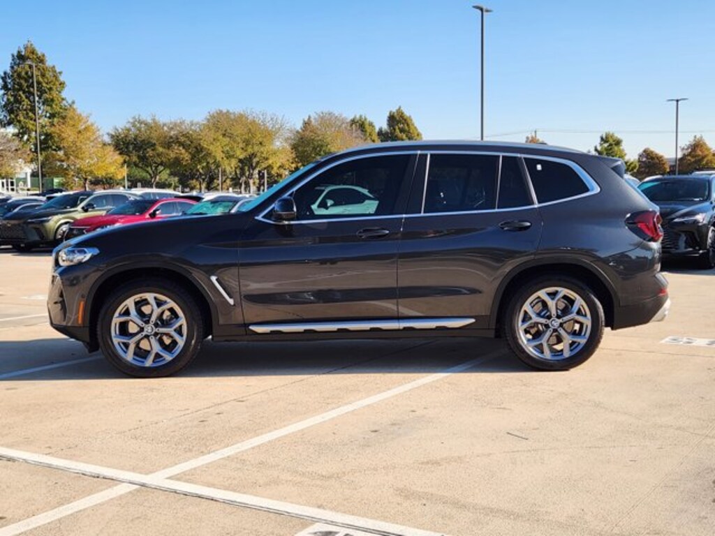 Used 2024 BMW X3 xDrive30i SUV