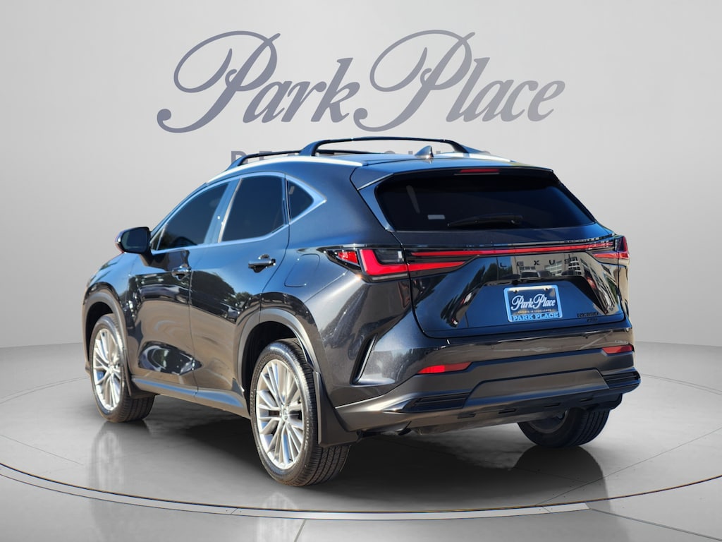 Certified 2025 Lexus NX 350 PREMIUM SUV