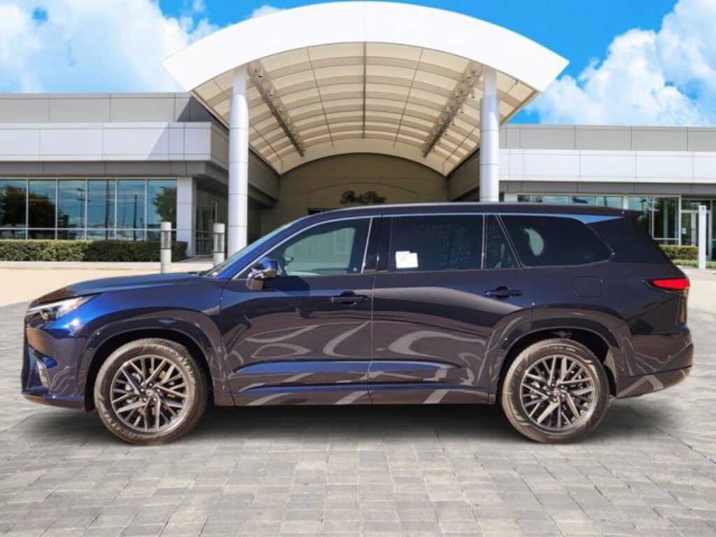 New 2026 Lexus TX 350 Premium Sport Utility