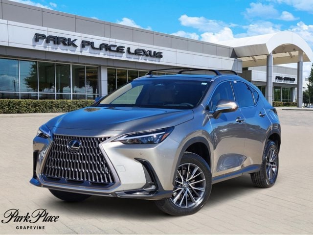 2026 Lexus NX Hybrid 350h's photo