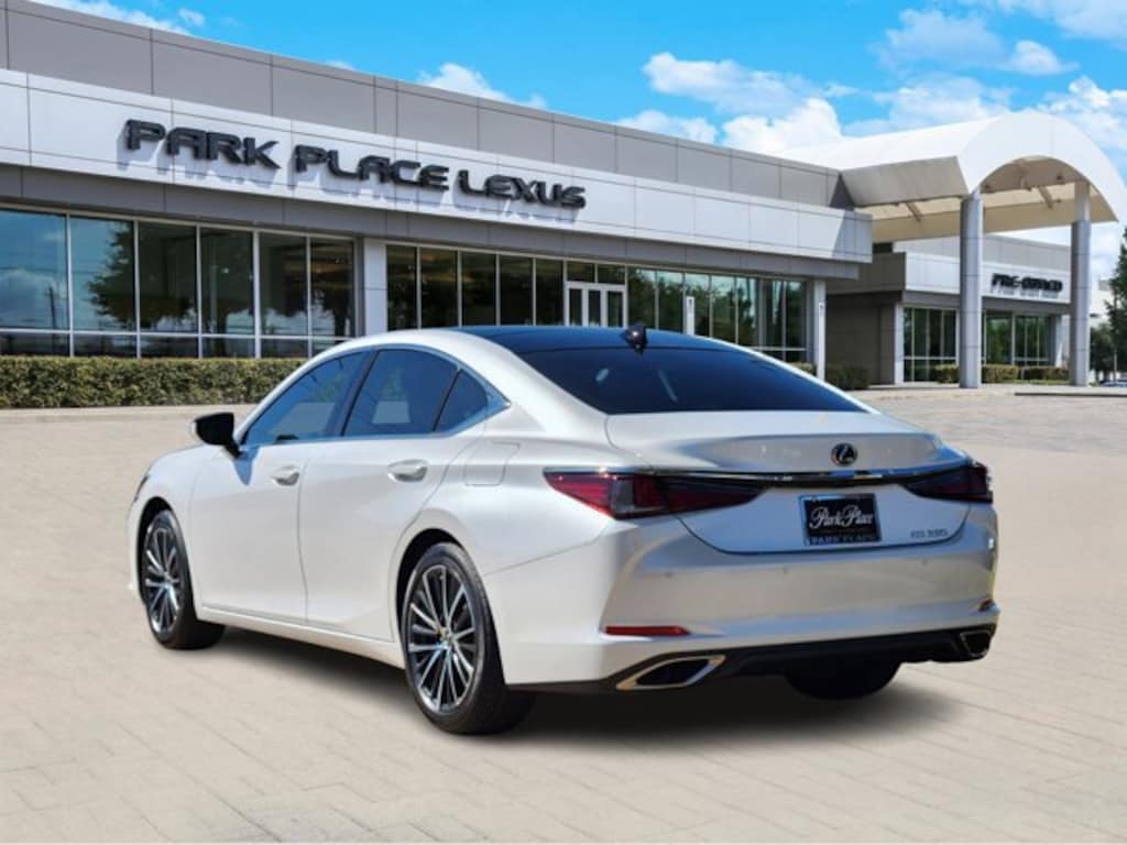 New 2025 Lexus ES 350 Base SEDAN