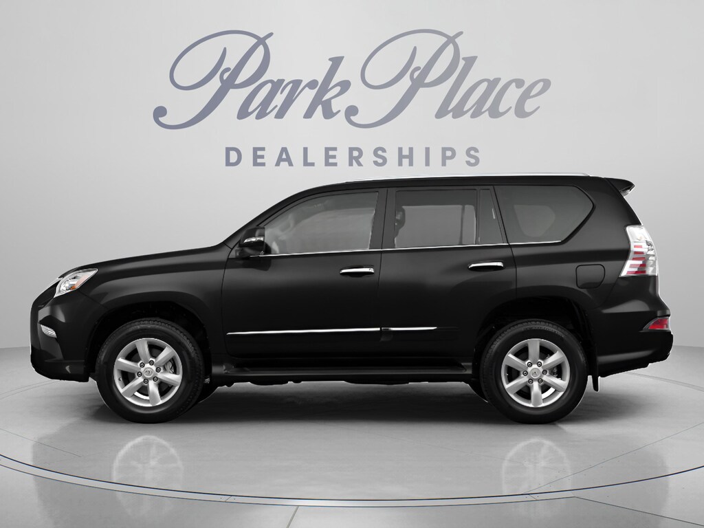 Used 2017 Lexus GX 460 SUV