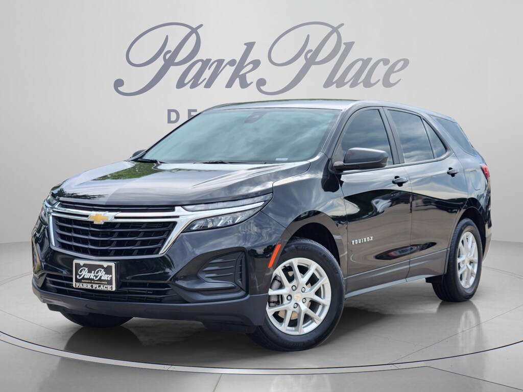 Used 2024 Chevrolet Equinox LS SUV