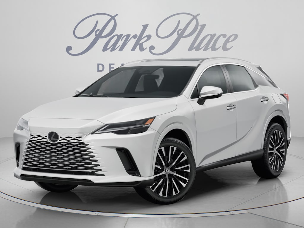 New 2026 Lexus RX 350 Premium+ Sport Utility