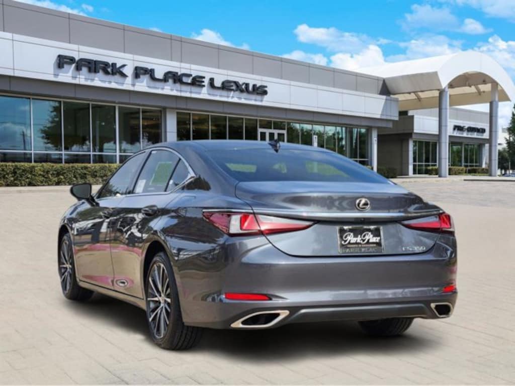 New 2025 Lexus ES 350 Base SEDAN