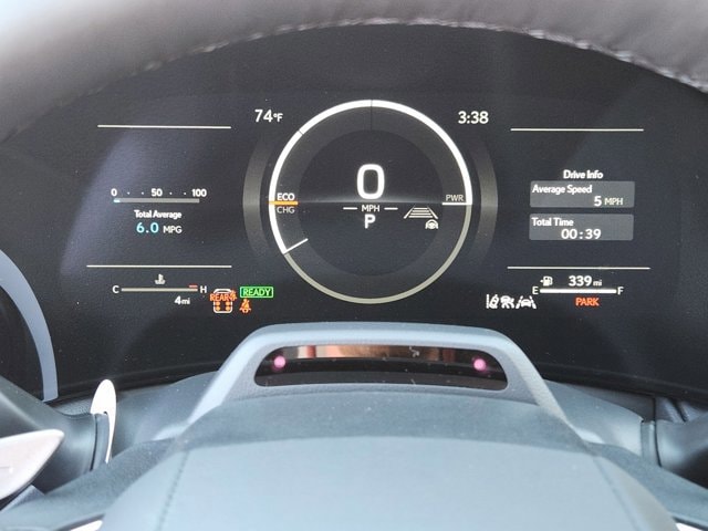 2026 Lexus TX 500h F-Sport Premium - Photo 12