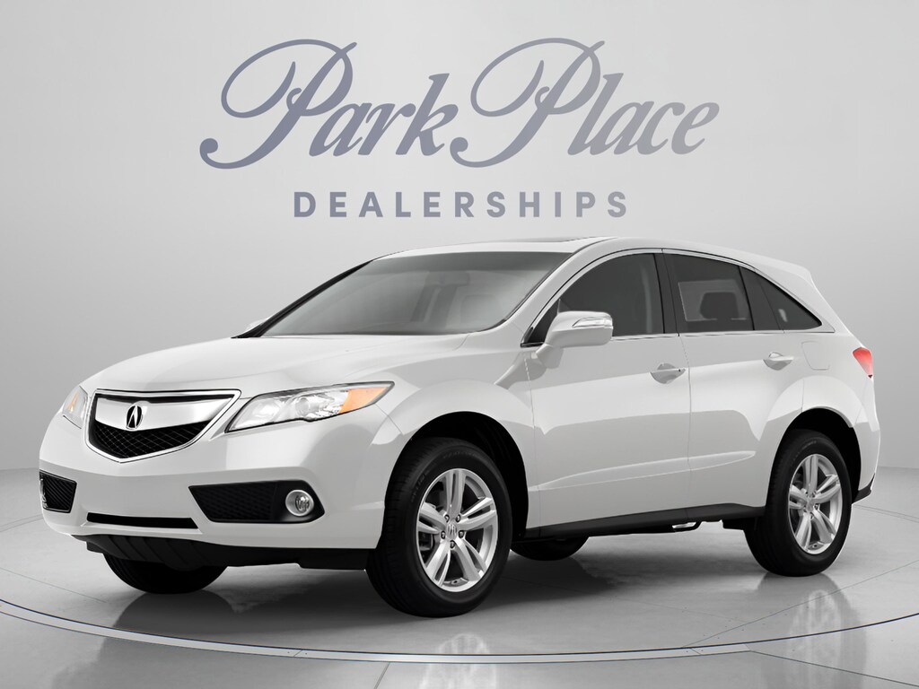 Used 2014 Acura RDX Tech Pkg SUV