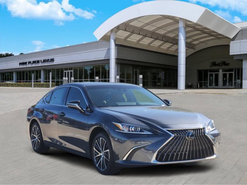New 2025 Lexus ES 350 Base SEDAN