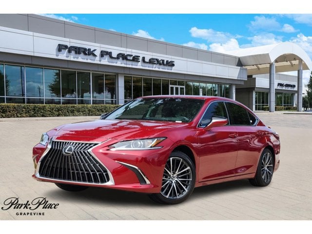 2025 Lexus ES Hybrid
