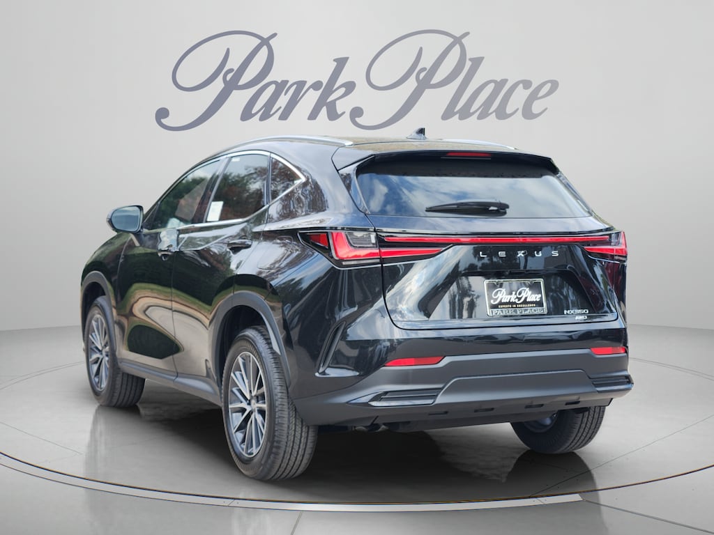 New 2026 Lexus NX 350 Base Sport Utility