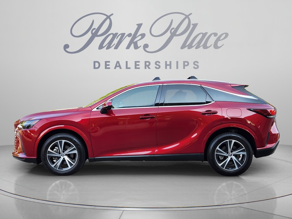 Certified 2024 Lexus RX 350 PREMIUM FWD SUV