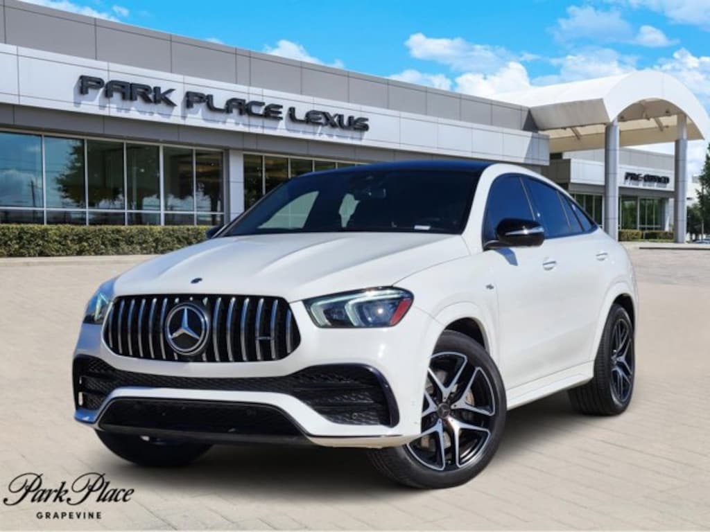 Used 2023 Mercedes-Benz GLE AMG GLE 53 Coupe