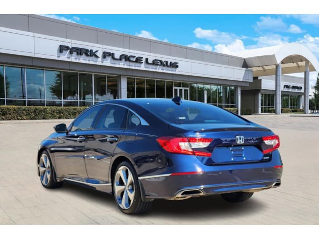 Used 2018 Honda Accord Sedan Touring 1.5T Sedan
