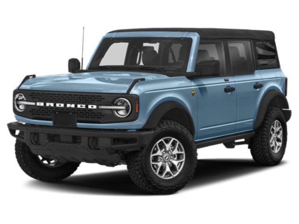 Used 2022 Ford Bronco Badlands SUV