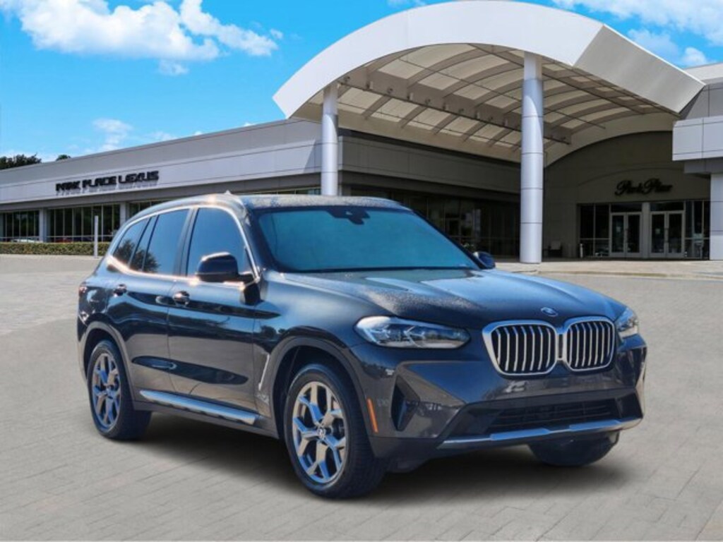 Used 2024 BMW X3 xDrive30i SUV