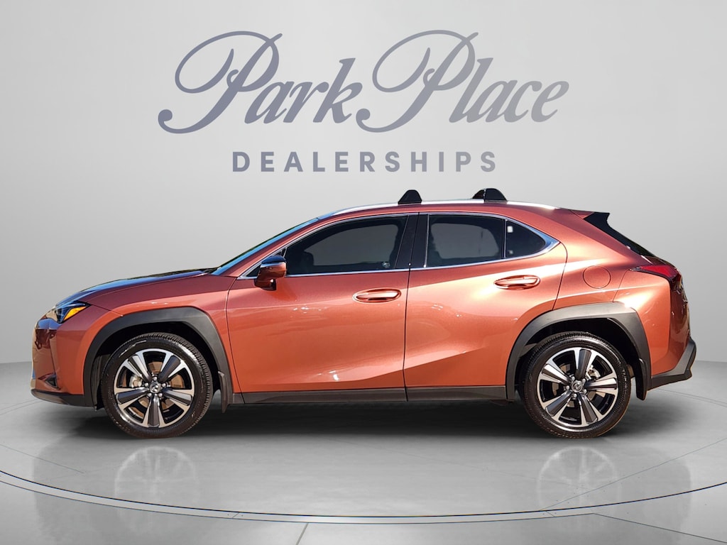 Certified 2025 Lexus UX UX 300h SUV