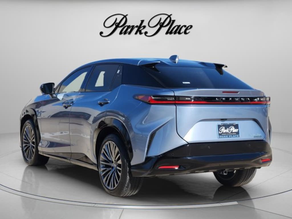 Certified 2023 Lexus RZ 450e AWD LUXURY SUV
