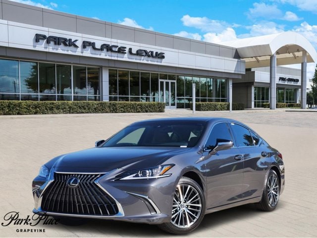 2025 Lexus ES 350's photo