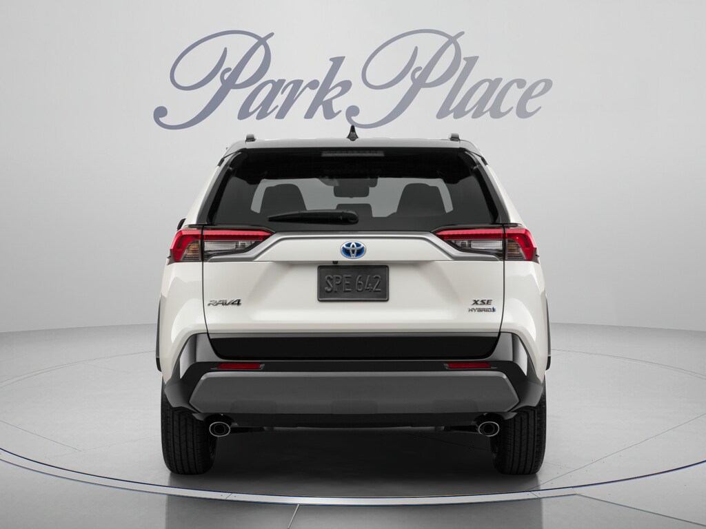Used 2020 Toyota RAV4 Hybrid XSE SUV