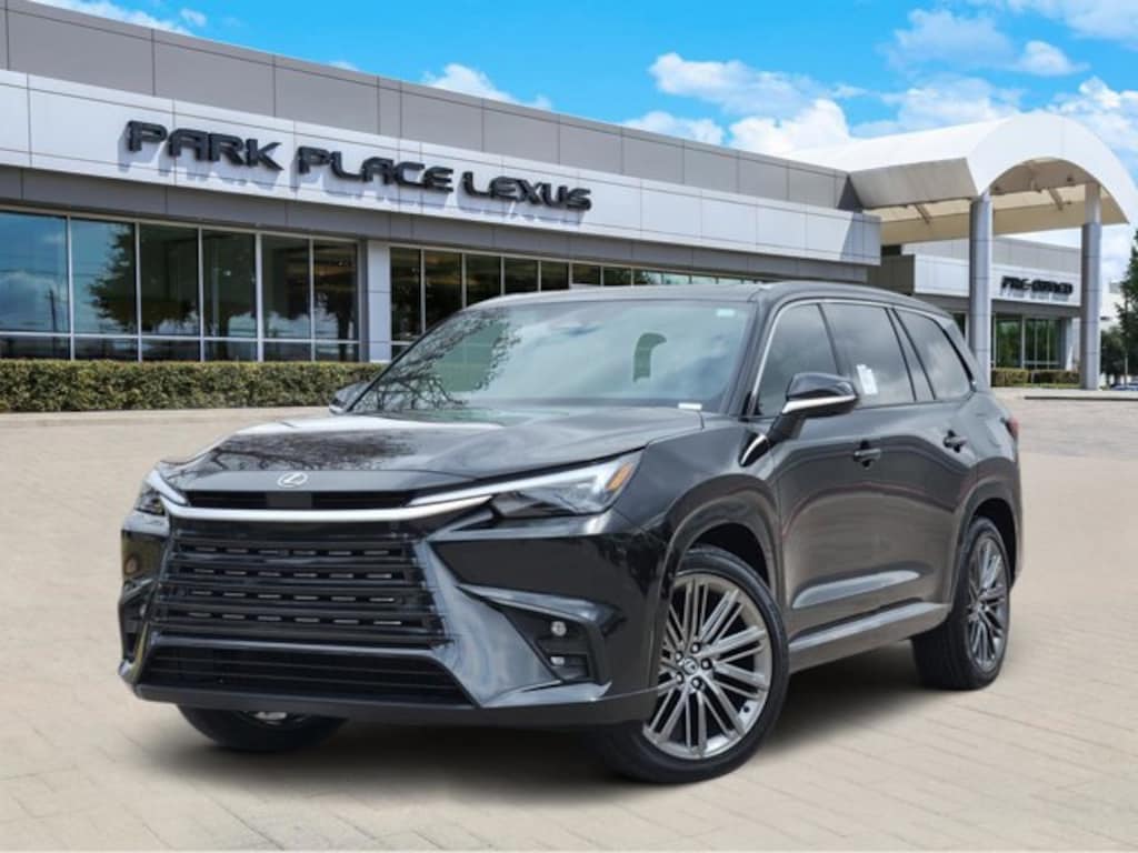 New 2026 Lexus TX 350 Luxury Sport Utility