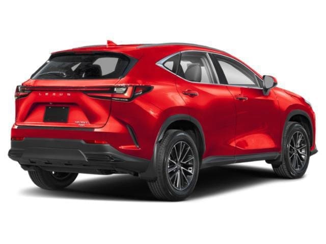 Used 2024 Lexus NX Hybrid 350h with VIN 2T2HKCEZ4RC031269 for sale in Fort Worth, TX