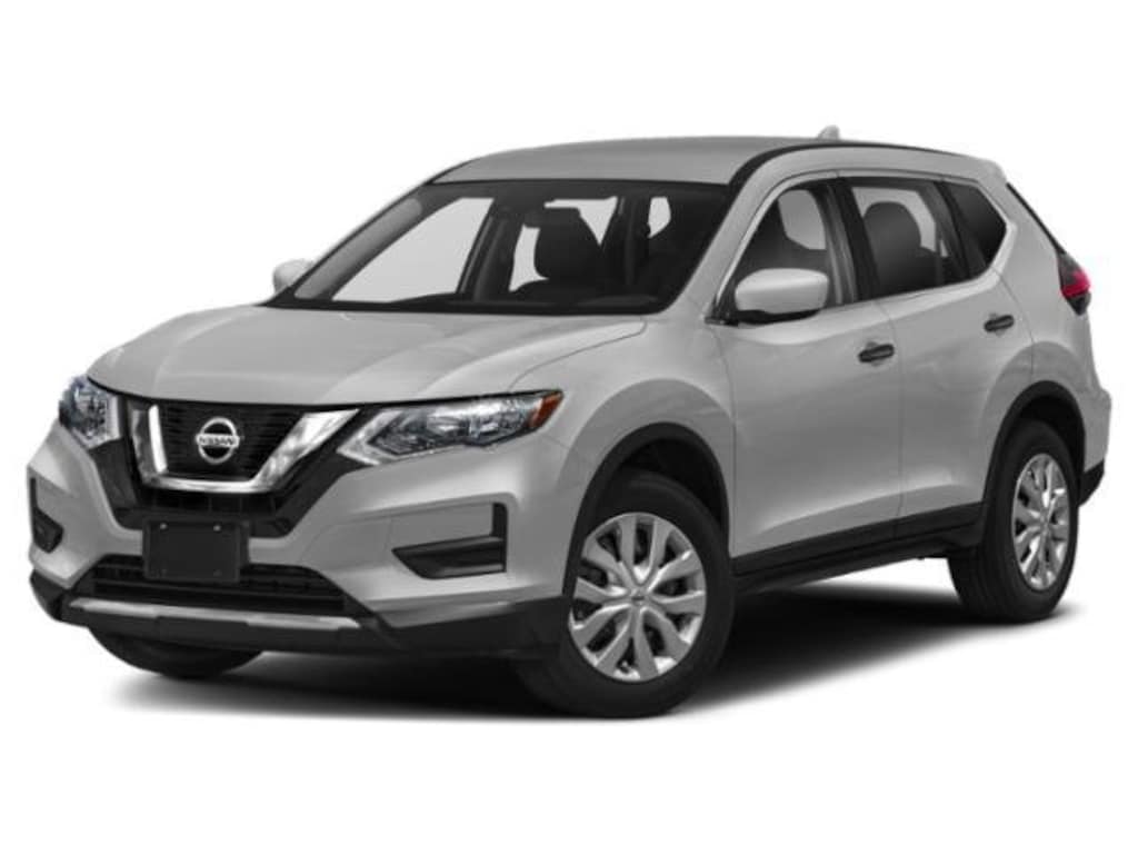 Used 2020 Nissan Rogue S SUV