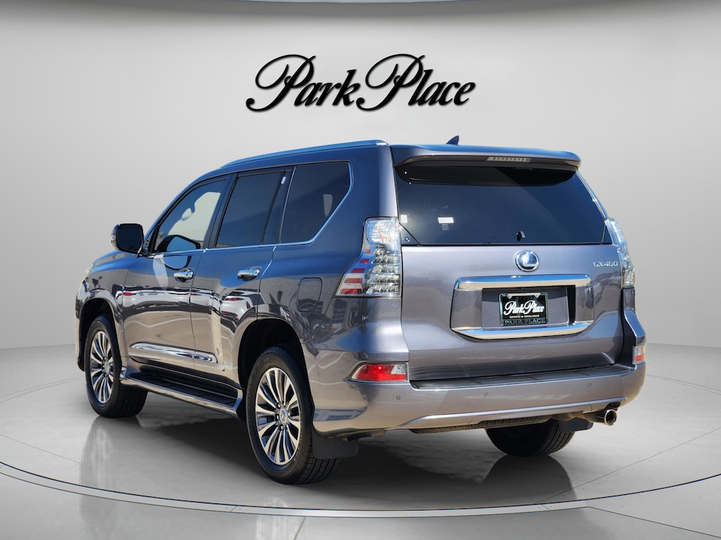 Used 2022 Lexus GX GX 460 Luxury SUV