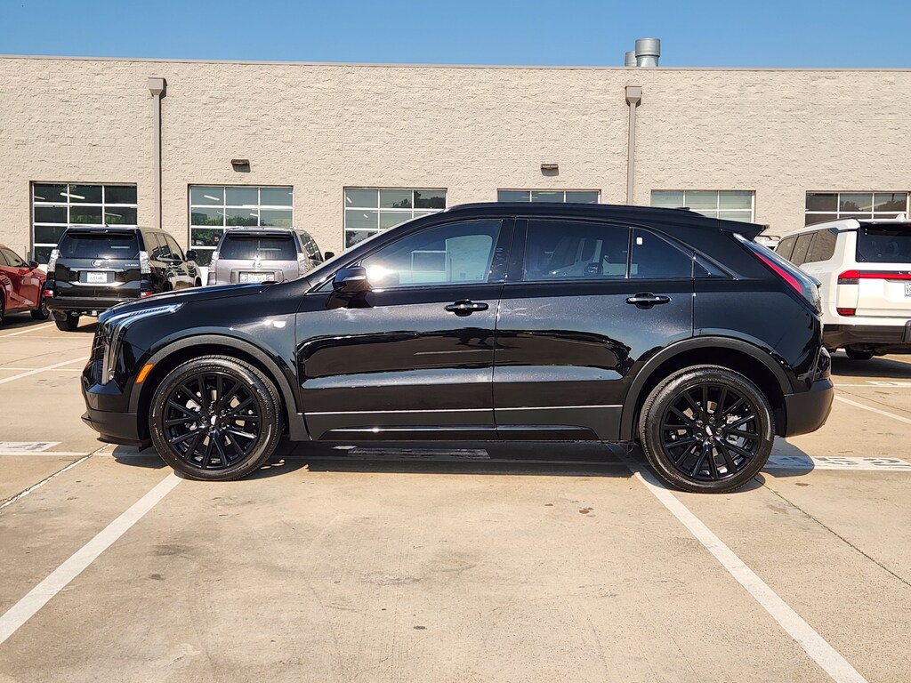 Used 2023 Cadillac XT4 FWD Sport SUV