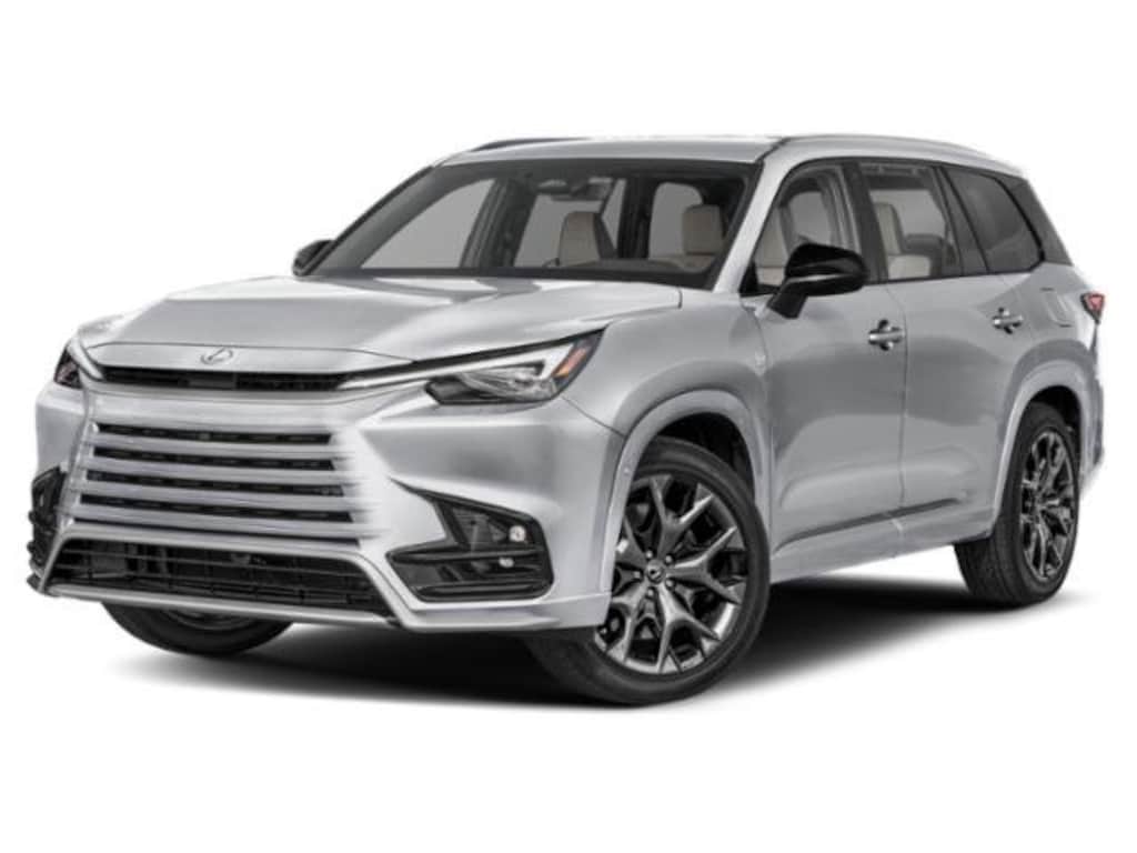 New 2026 Lexus TX 500h F SPORT PERFORMANCE PREMIUM AWD Sport Utility