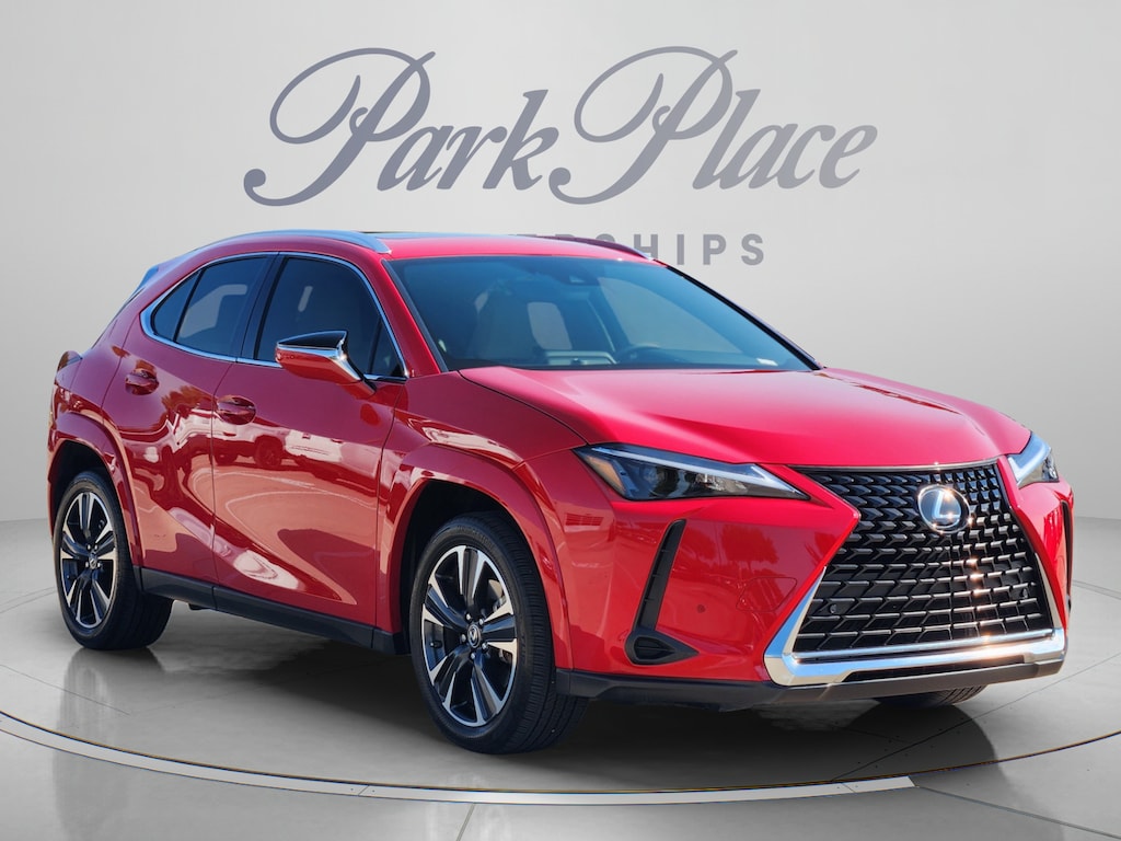 Certified 2023 Lexus UX 250h PREMIUM SUV
