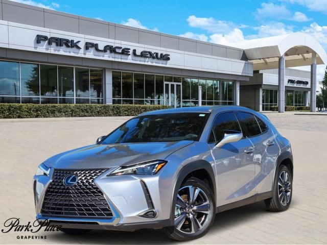 2025 Lexus UX Hybrid 300h's photo