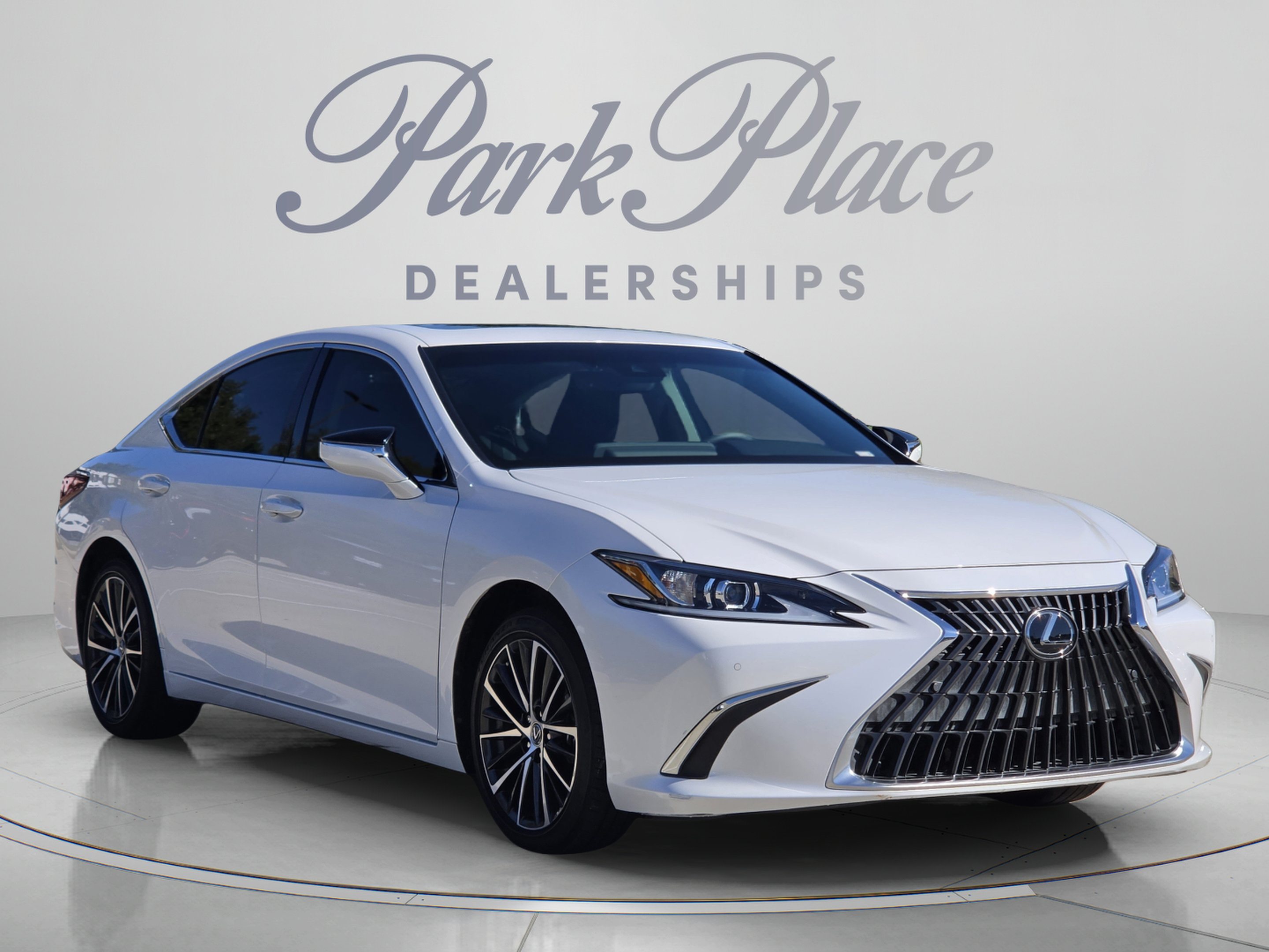 Certified 2024 Lexus ES 350 Sedan