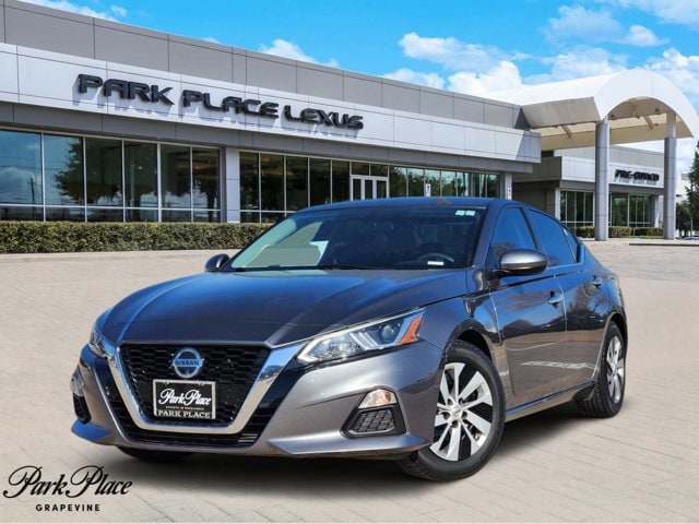 2020 Nissan Altima S